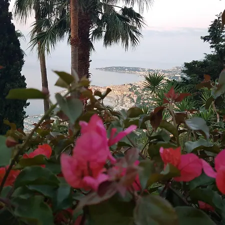 Apartment Panoramica Menton