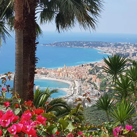 Apartment Panoramica Menton