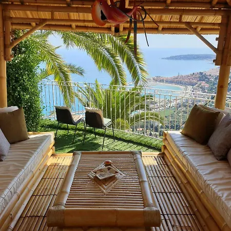 Apartment Panoramica Menton