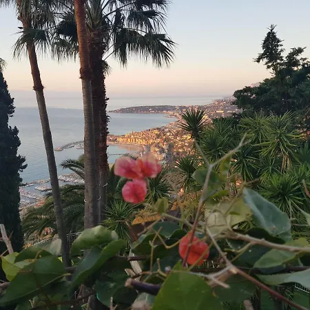 Apartment Panoramica Menton