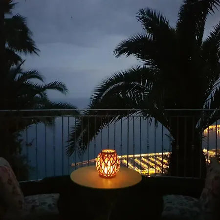Panoramica Apartment Menton