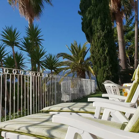 Panoramica Apartment Menton